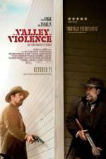 Watch In a Valley of Violence Watch123movies