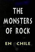 Watch Paradise Lost Monsters Of Rock Watch123movies