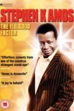 Watch Stephen K Amos The Feel Good Factor Watch123movies