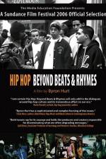 Watch Hip-Hop Beyond Beats & Rhymes Watch123movies