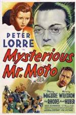 Watch Mysterious Mr Moto Watch123movies