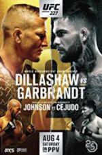 Watch UFC 227: Dillashaw vs. Garbrandt 2 Watch123movies