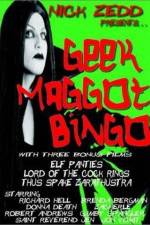 Watch Geek Maggot Bingo or The Freak from Suckweasel Mountain Watch123movies