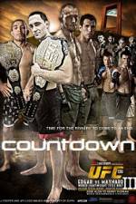 Watch UFC 136 Countdown Watch123movies