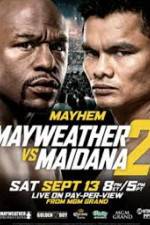 Watch Mayweather vs Maidana II Watch123movies