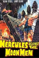 Watch Hercules Against The Moon Men Watch123movies