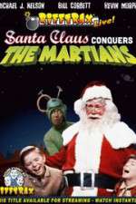 Watch RiffTrax Live Santa Claus Conquers the Martians Watch123movies
