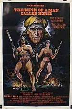 Watch Triumphs of a Man Called Horse Watch123movies