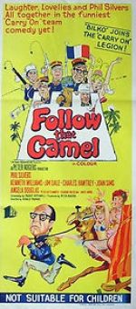 Watch Carry On... Follow That Camel Watch123movies
