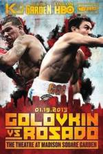 Watch Gennady Golovkin vs Gabriel Rosado Watch123movies