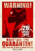 Watch 28 Weeks Later: Jealous Rage (Short 2007) Watch123movies