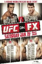 Watch UFC on FX 7 Belfort vs Bisping Watch123movies