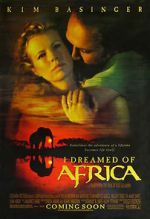 Watch I Dreamed of Africa Watch123movies
