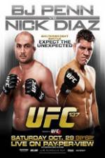 Watch UFC 137  Penn vs. Diaz Watch123movies