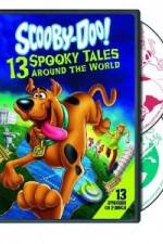 Watch Scooby-Doo: 13 Spooky Tales Around the World Watch123movies