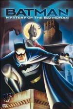 Watch Batman: Mystery of the Batwoman Watch123movies