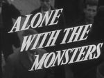 Watch Alone with the Monsters Watch123movies