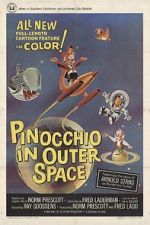 Watch Pinocchio in Outer Space Watch123movies