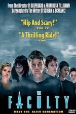 Watch The Faculty Watch123movies