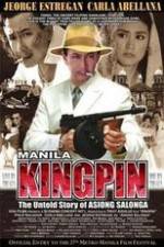 Watch Manila Kingpin: The Asiong Salonga Story Watch123movies