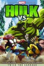 Watch Hulk Vs. Wolverine Watch123movies