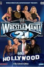 Watch WWE Wrestlemania 21 Goes Hollywood Watch123movies