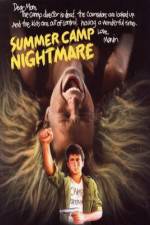 Watch Summer Camp Nightmare Watch123movies