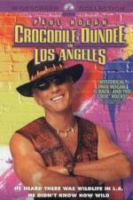 Watch Crocodile Dundee in Los Angeles Watch123movies