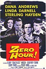 Watch Zero Hour Watch123movies