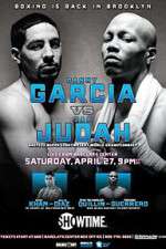 Watch Danny Garcia vs Zab Judah Watch123movies