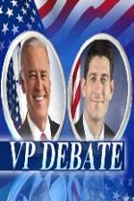 Watch Vice Presidential debate 2012 Watch123movies