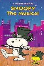 Watch Snoopy: The Musical Watch123movies