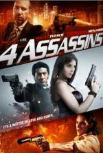 Watch Four Assassins Watch123movies