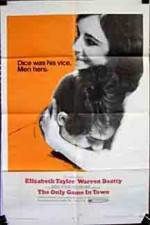 Watch The Only Game in Town Watch123movies