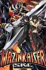 Watch Mazinger SKL Watch123movies
