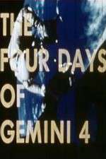 Watch The Four Days of Gemini 4 Watch123movies