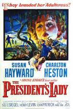 Watch The Presidents Lady Watch123movies