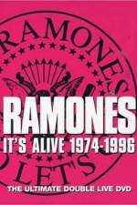 Watch The Ramones It's Alive 1974-1996 Watch123movies