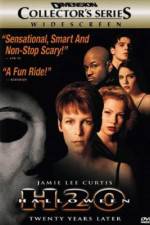 Watch Halloween H20: 20 Years Later Watch123movies
