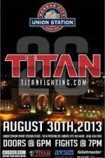 Watch Titan FC 26: Hallman vs Hornbuckle Watch123movies