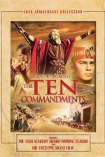 Watch The Ten Commandments Watch123movies