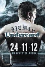 Watch Ricky Hatton Vs Vyacheslav Senchenko Undercard Watch123movies
