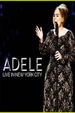 Watch Adele Live in New York City Watch123movies