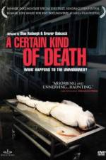 Watch A Certain Kind of Death Watch123movies