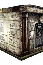 Watch Masters of Horror Watch123movies