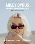 Watch Miley Cyrus: Endless Summer Vacation (Backyard Sessions) (TV Special 2023) Watch123movies