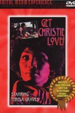 Watch Get Christie Love! Watch123movies