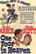 Watch One Foot in Heaven Watch123movies