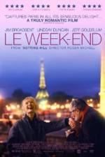Watch Le Week-End Watch123movies
