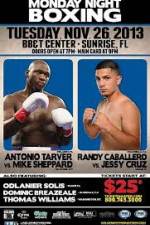 Watch Antonio Tarver vs. Mike Sheppard Watch123movies